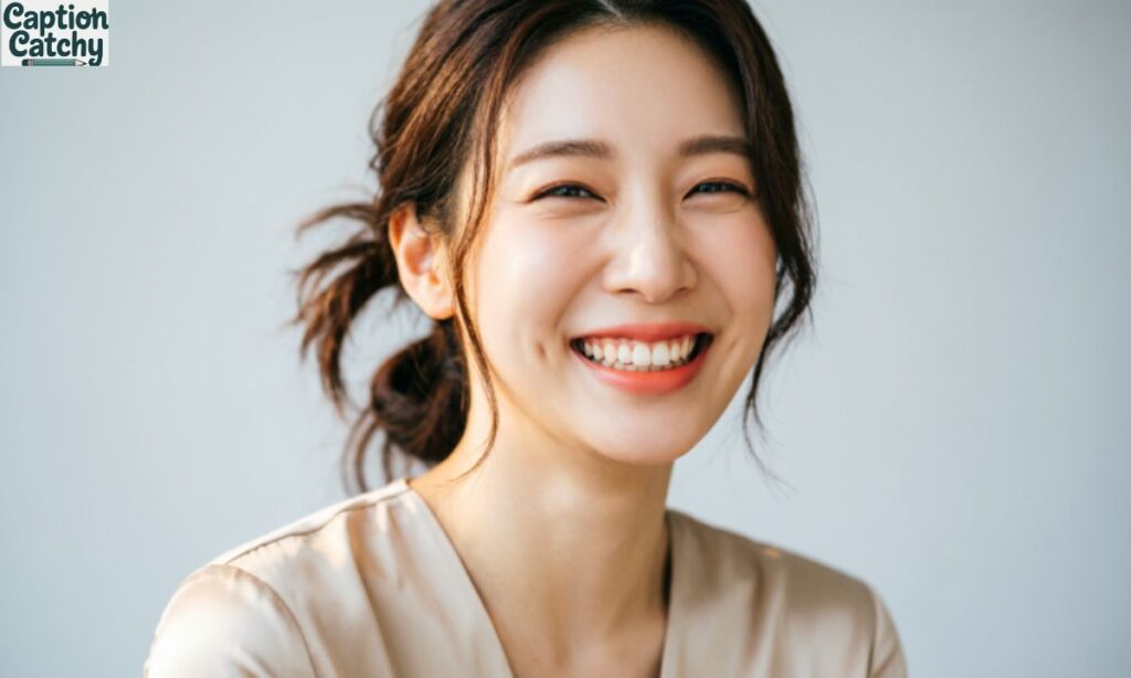 Perfect Smile Captions For Instagram
