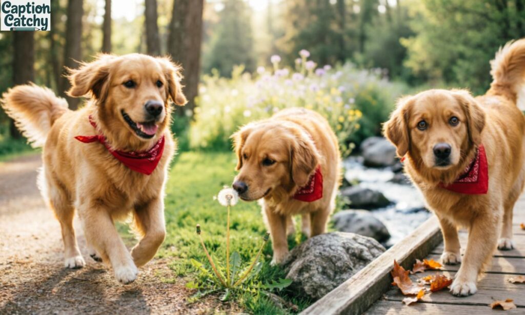 Pet Adventure Captions For Instagram
