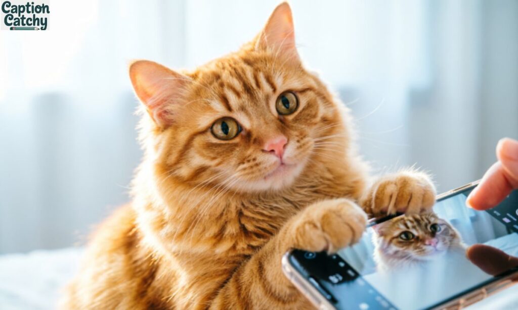 Pet Selfie Captions For Instagram
