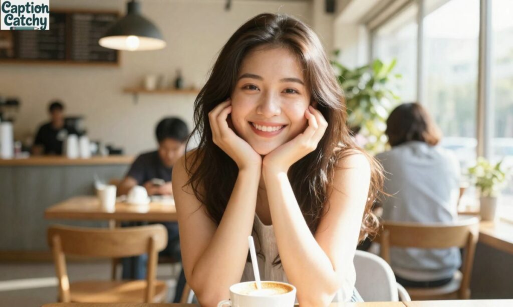 Positive Captions For Instagram For Girls