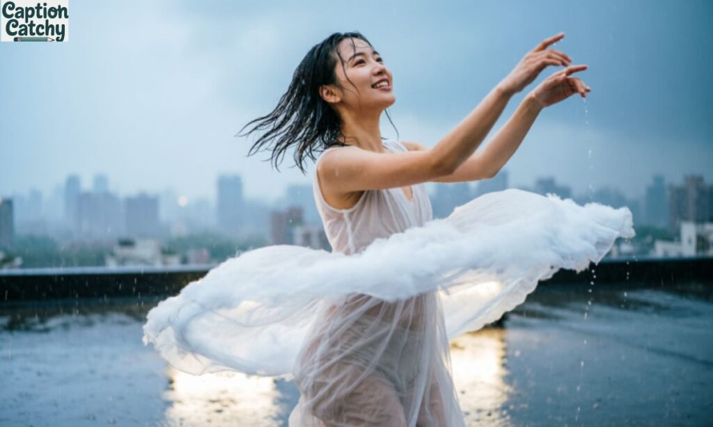 Rain Dance Captions For Instagram
