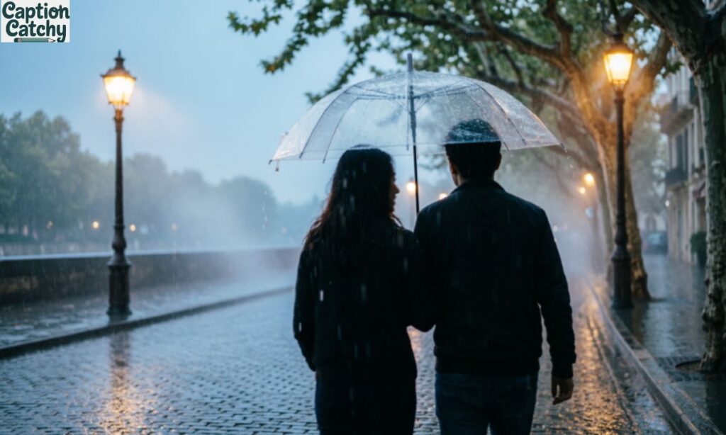 Romantic Monsoon Captions For Instagram post
