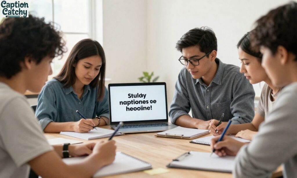 Study Motivation Captions For College Life post
