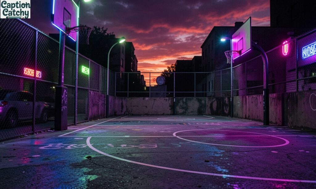 Basketball Captions For Instagram