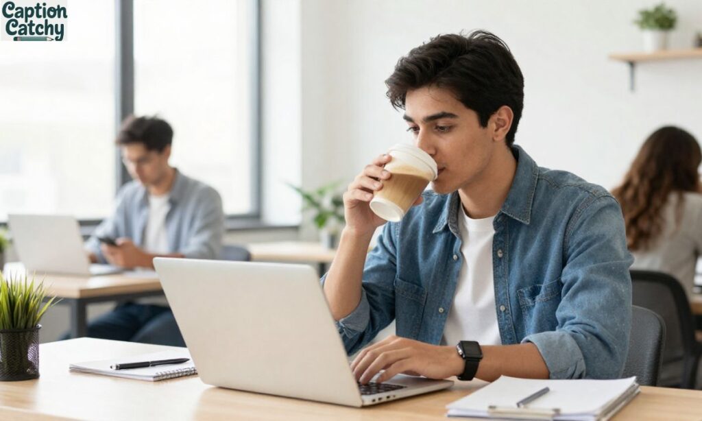 Internship Captions For Instagram For Students