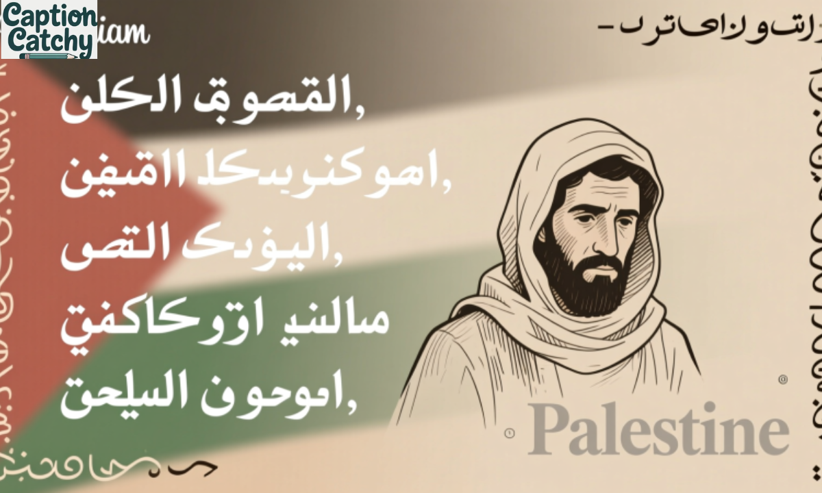 625+ Palestine Captions for Instagram That Hit Deep