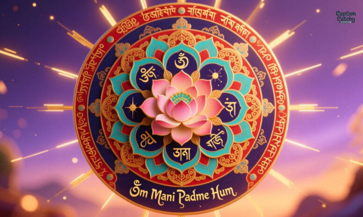 420+ Mandala Art Captions For Instagram