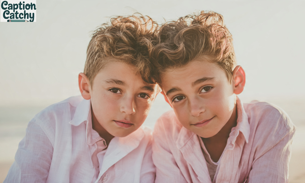 600+ Best  Brother Captions for Instagram