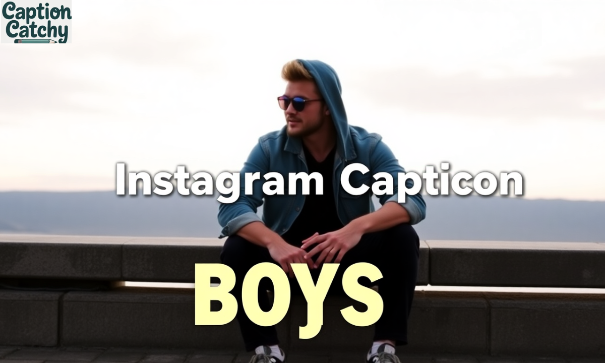 670+ Best Instagram Captions For Boys  (Stylish, Attitude’ Cool & Unique 2026) (1)