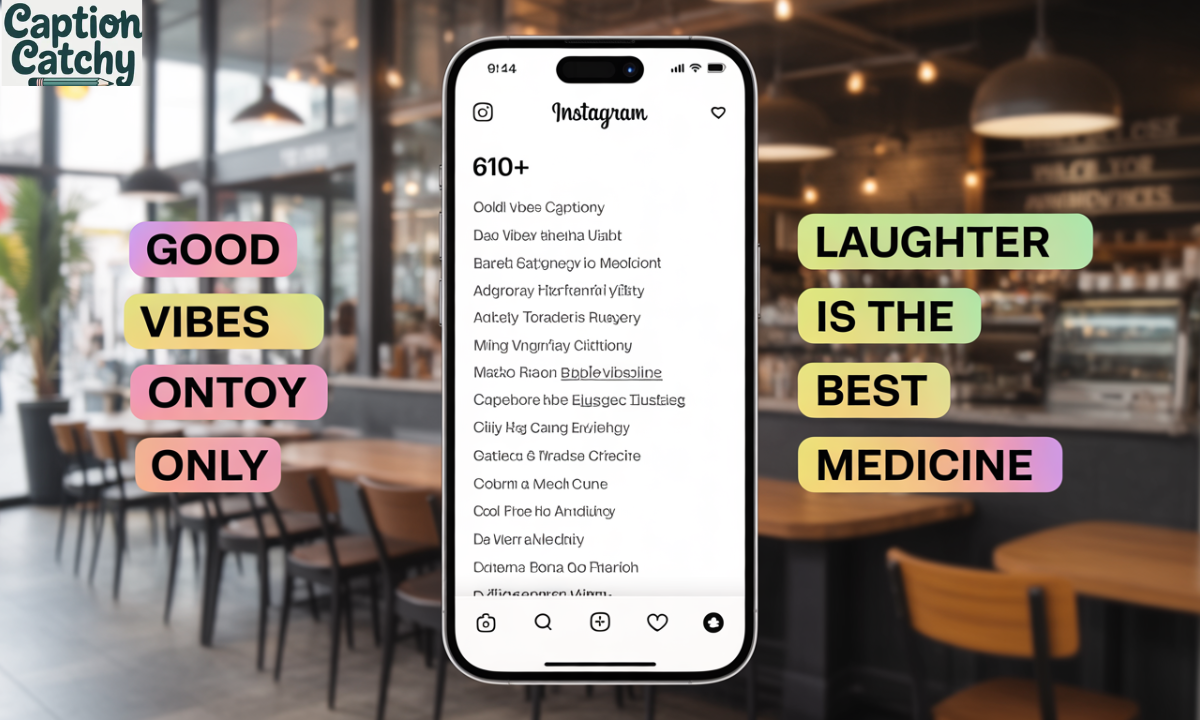 610+ Bold &Stylish Instagram captions