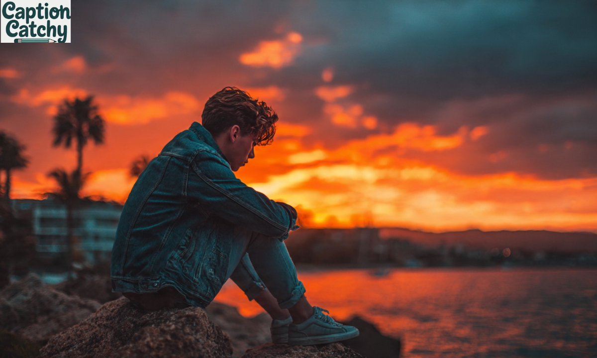 610+Sad Captions For Instagram
