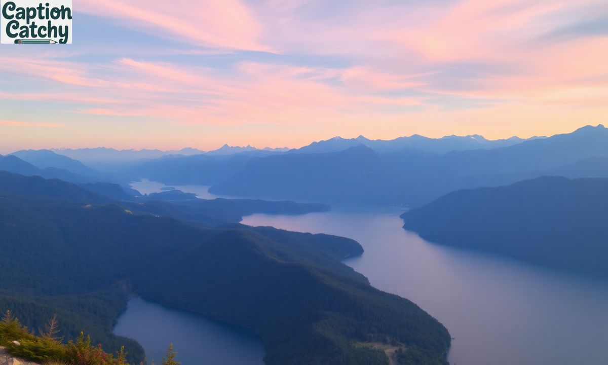 Beautiful Views Captions For Instagram