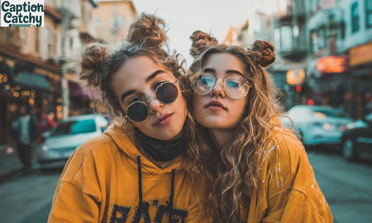 Best Friend Captions For Instagram