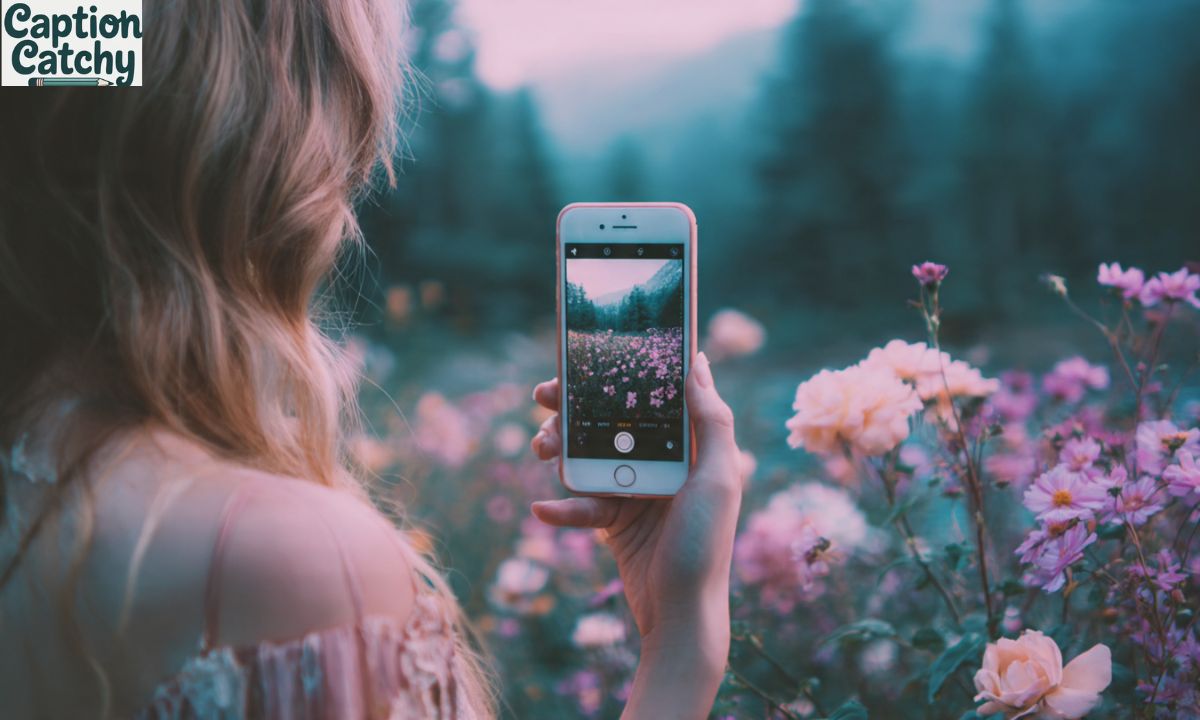 DIY Captions For Instagram