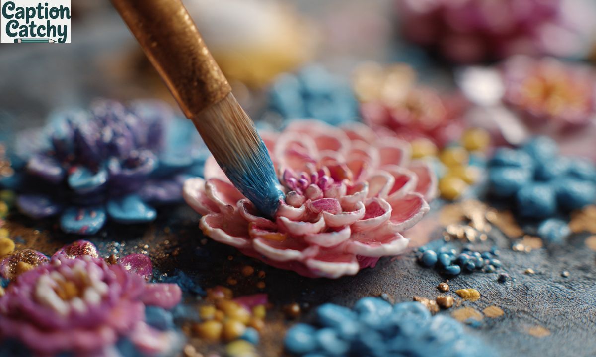 Fun Crafts Captions For Instagram post