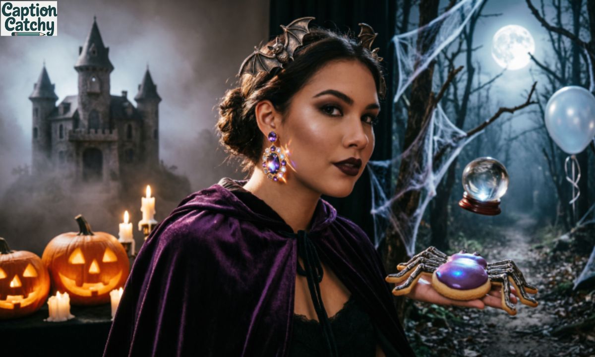 Halloween Captions For Instagram