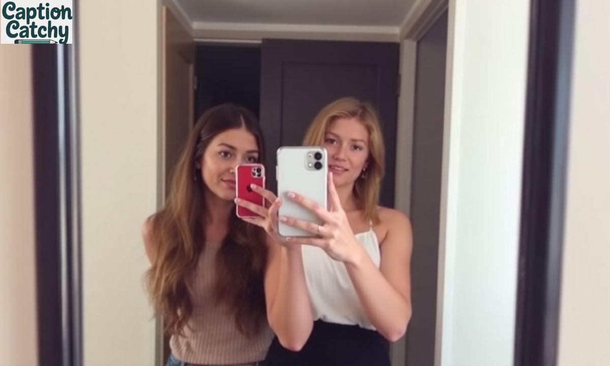 Mirror Selfie Captions For Instagram