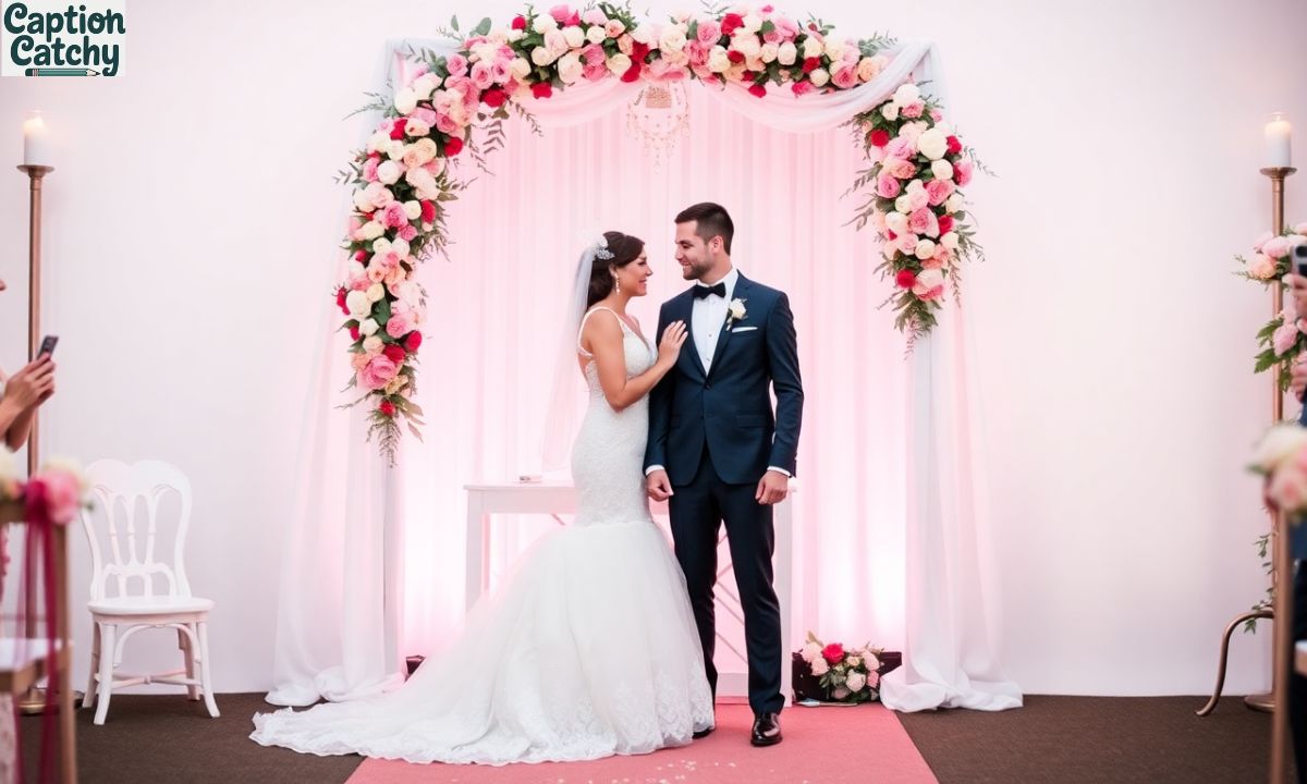 Wedding Captions For Instagram