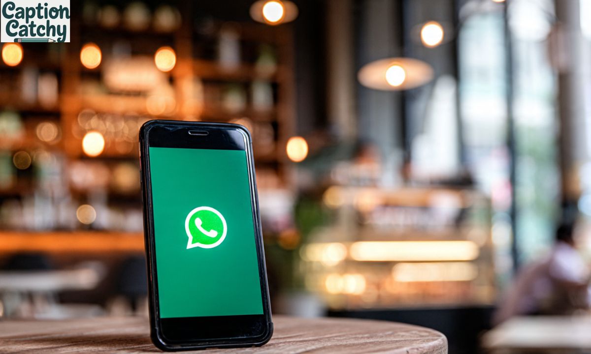 WhatsApp Status Captions Ideas