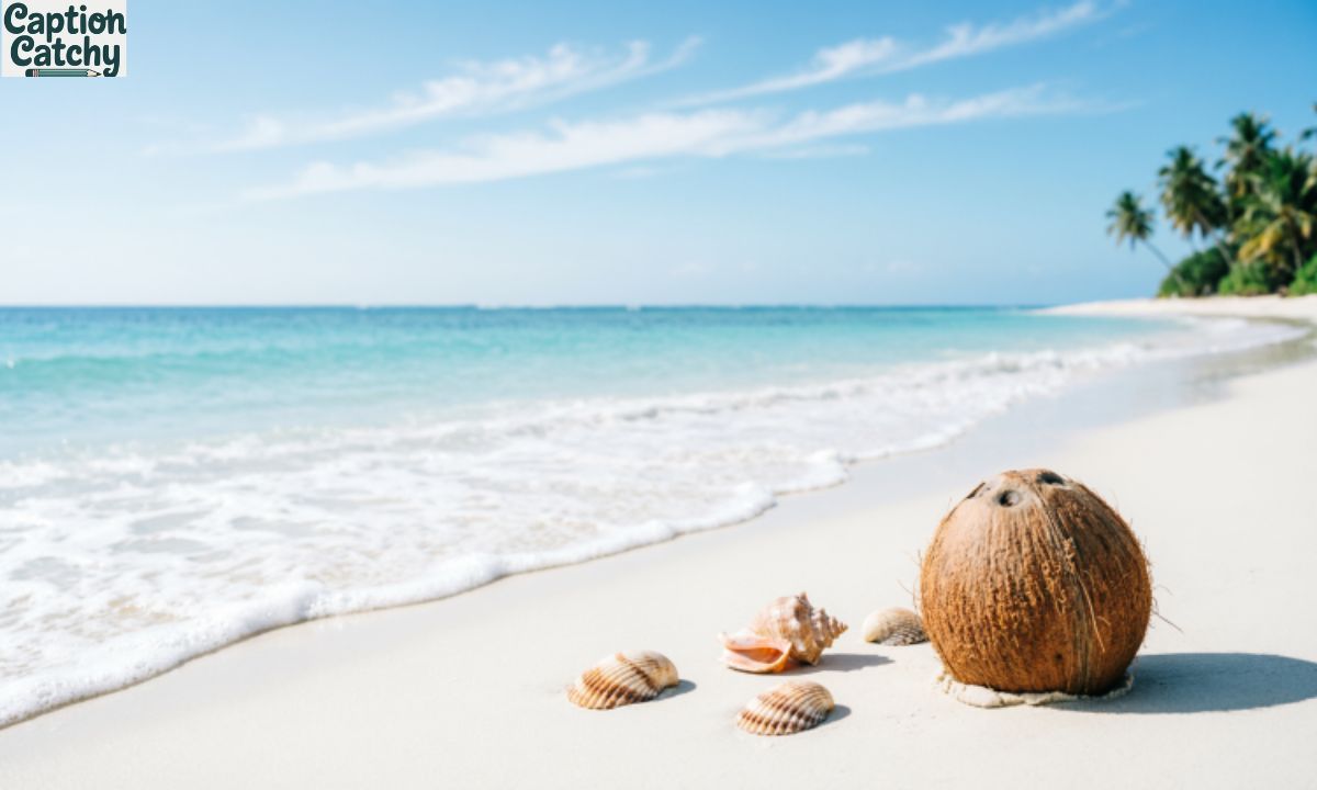 Beach Captions For Instagram 2026