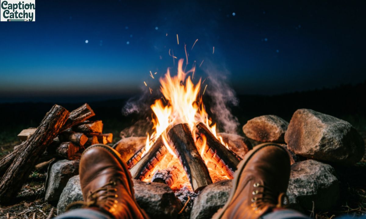 Bonfire Captions For Instagram