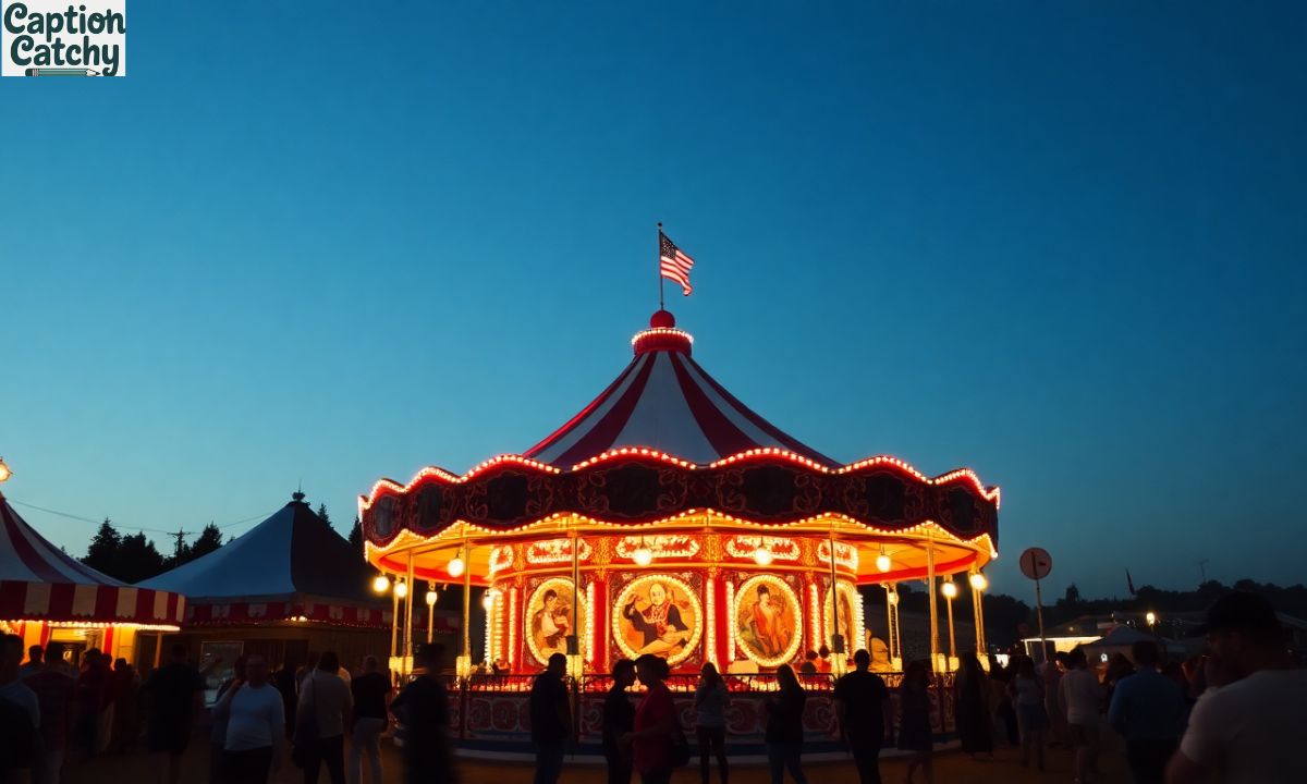 Carnival Captions For Instagram
