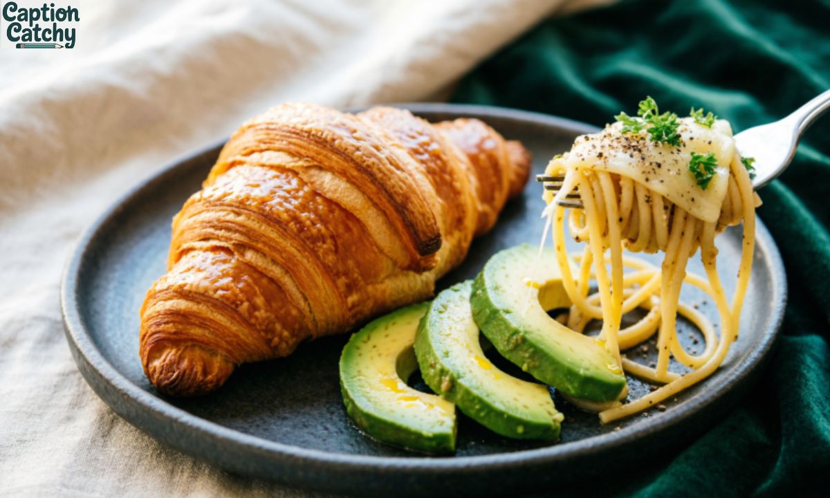 Food Captions For Instagram