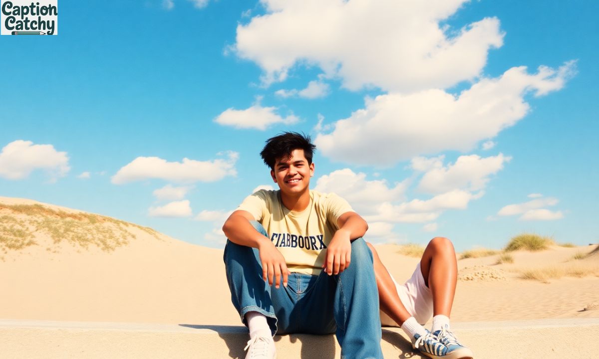 Gen Z Captions For Instagram