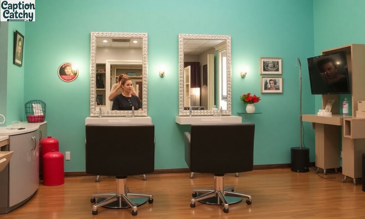 Hair Salon Captions For Instagram