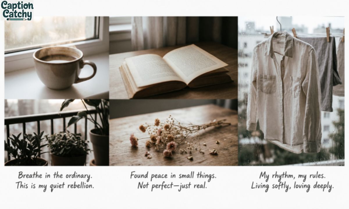 private Life Captions For Instagram