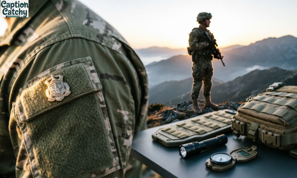 Army Captions For Instagram