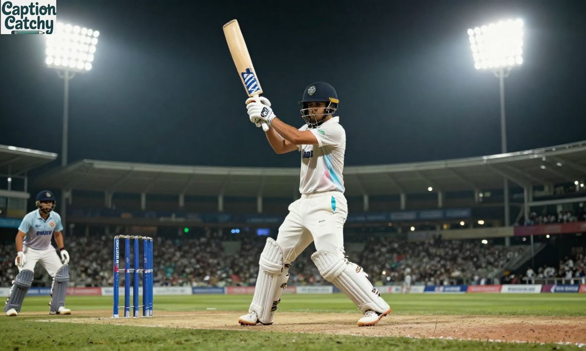 Cricket Captions For Instagram