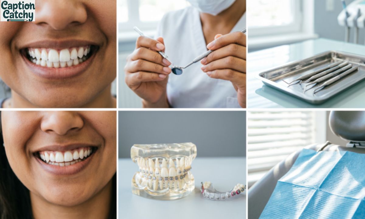 Dental Captions For Instagram