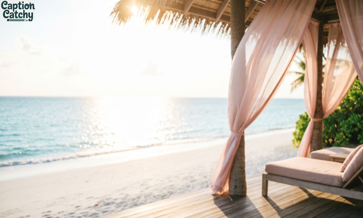 Honeymoon Captions Instagram