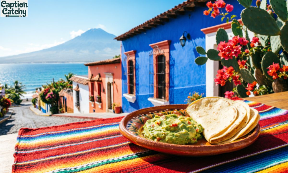 Mexico Captions For Instagram