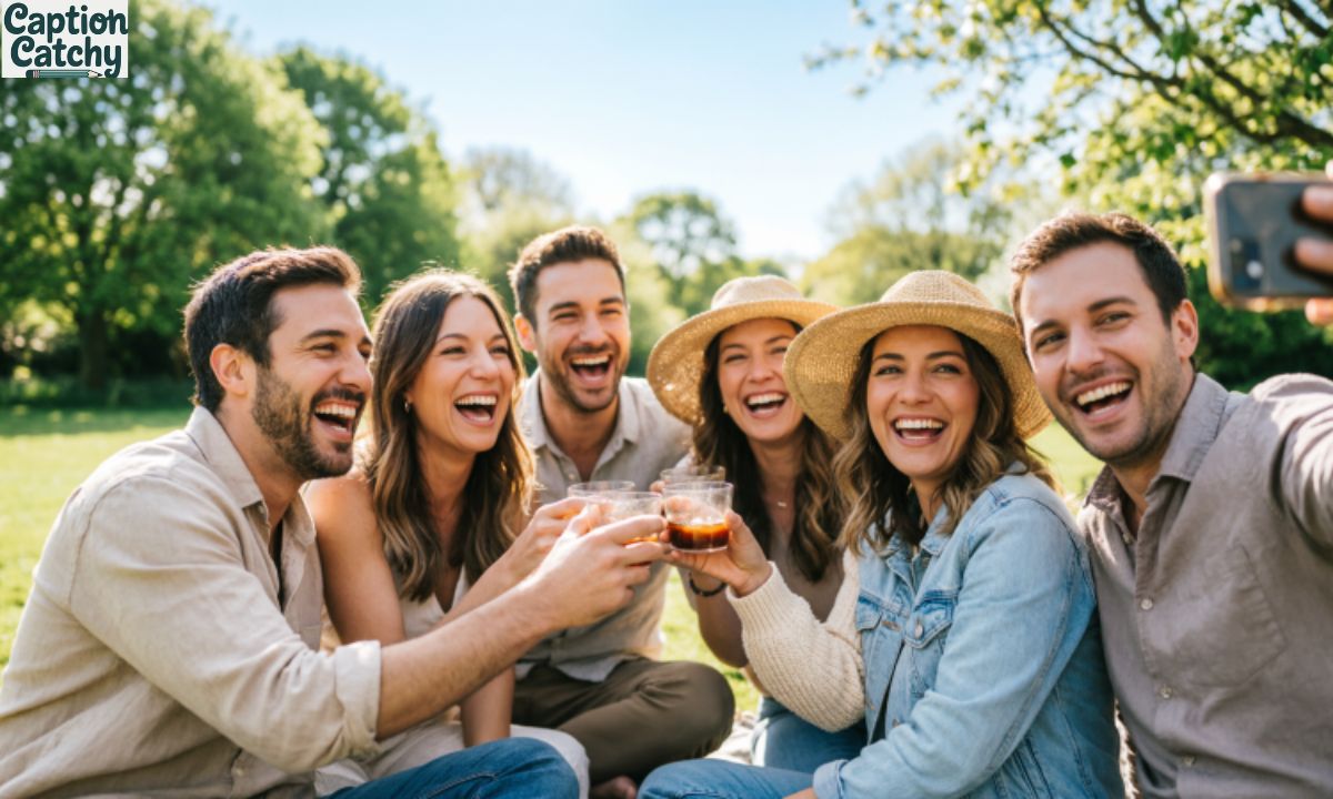 Reunion Captions For Instagram
