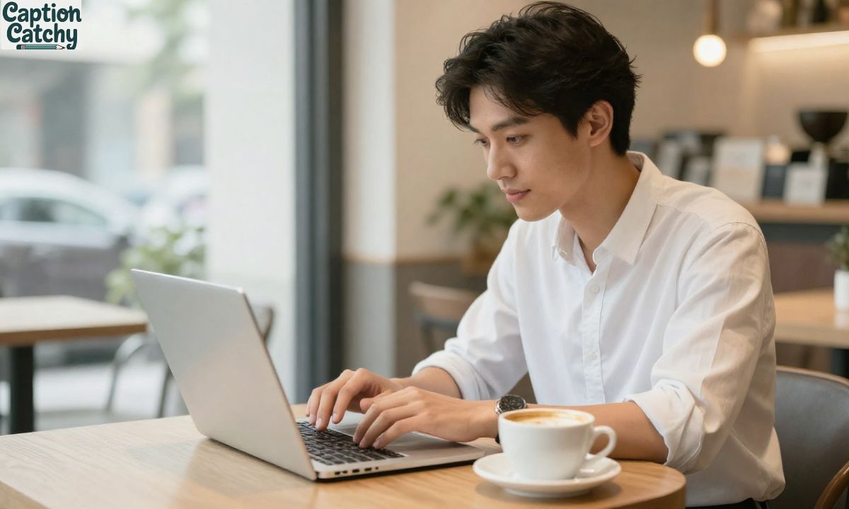 Internship Captions For Instagram